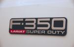Ford F-350 Super Duty 1999 года